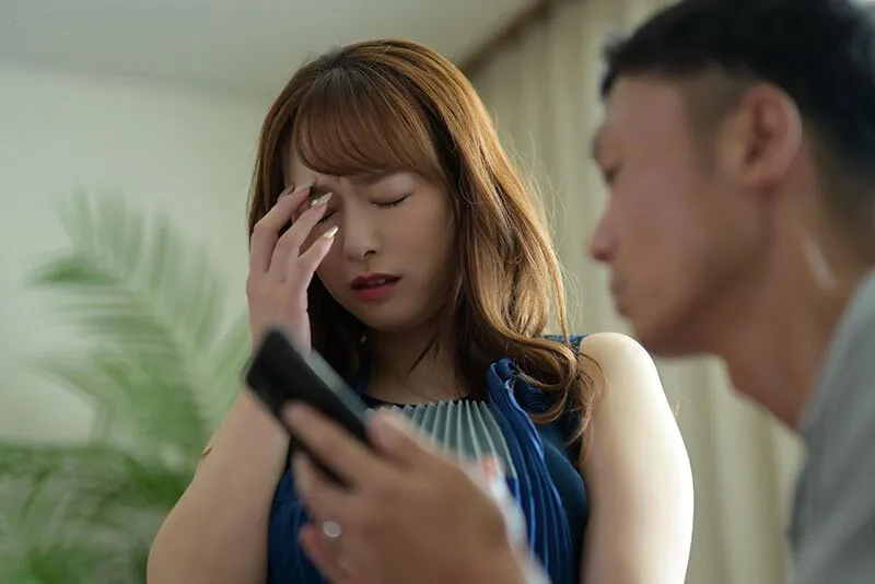 Vợ sốc khi ông chồng tâm sự về ước muốn nhìn cô vợ bị người khác địt