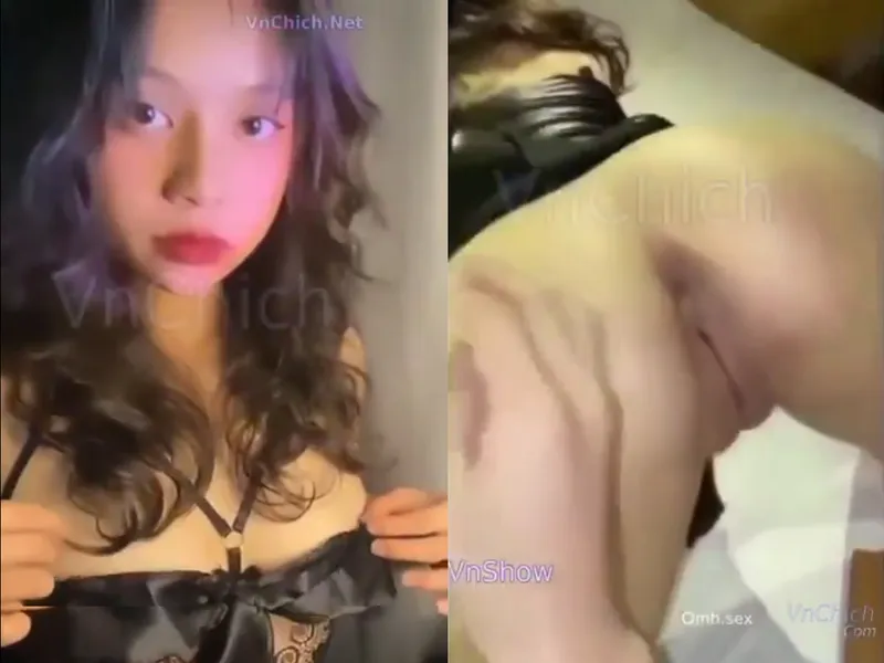 Quan hệ cùng cô bạn gái thích cosplay dâm đãng